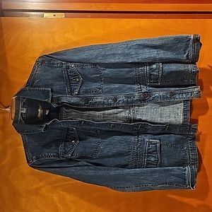 Woman's Denim Jacket